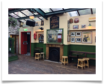 Matt Malloy's Yard Bar, Westport - David Beech